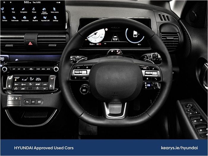 Hyundai INSTER 2027