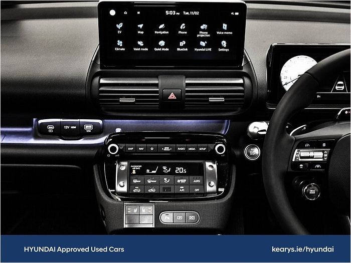 Hyundai INSTER 2027