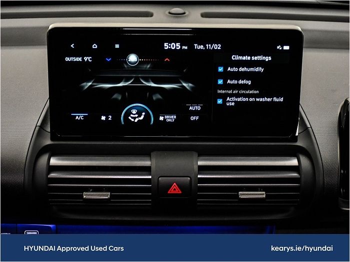 Hyundai INSTER 2027