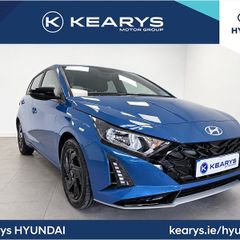Hyundai i20 2027