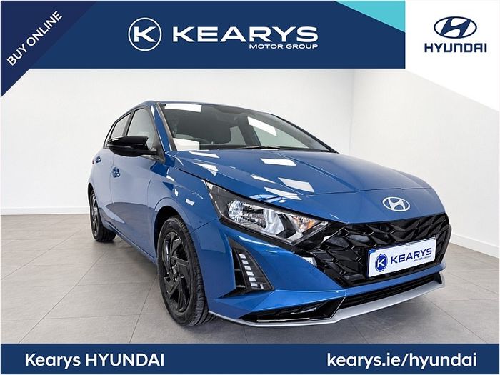 Hyundai i20 2027
