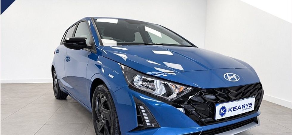 Hyundai i20 2027