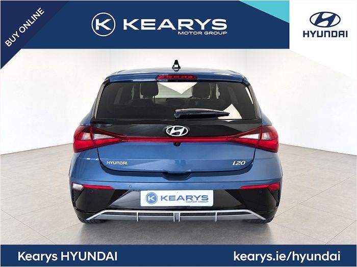 Hyundai i20 2027