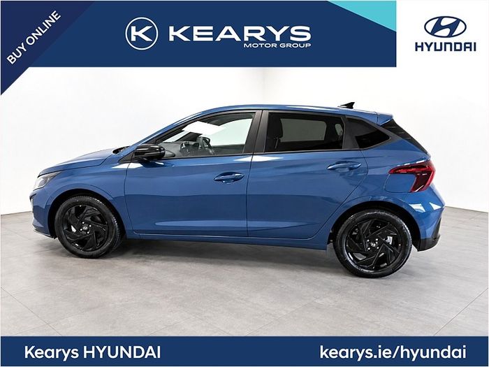 Hyundai i20 2027