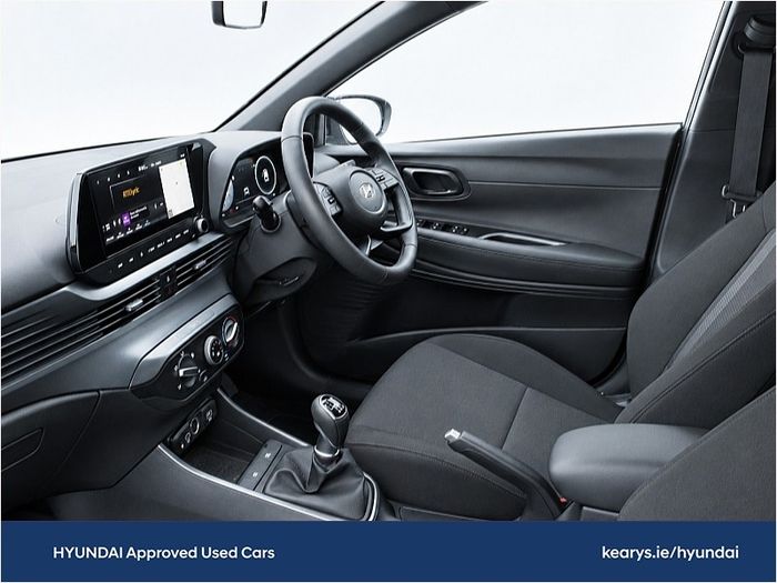 Hyundai i20 2027