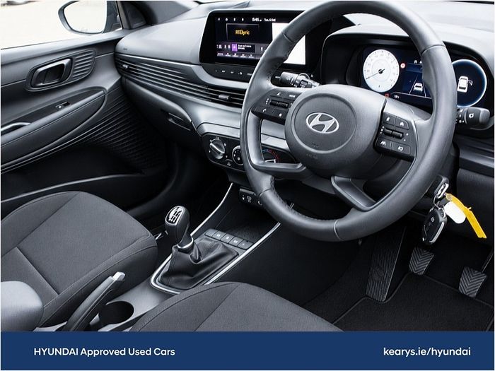 Hyundai i20 2027
