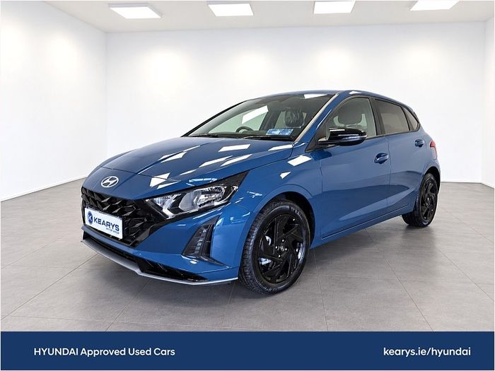 Hyundai i20 2027