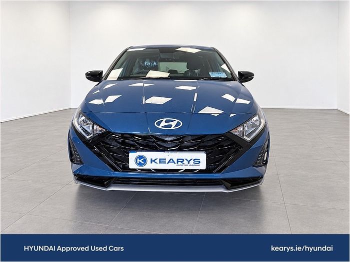 Hyundai i20 2027