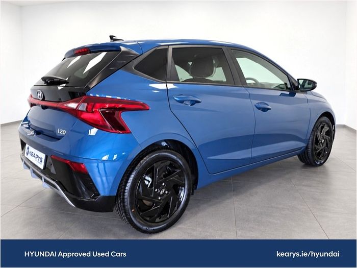 Hyundai i20 2027