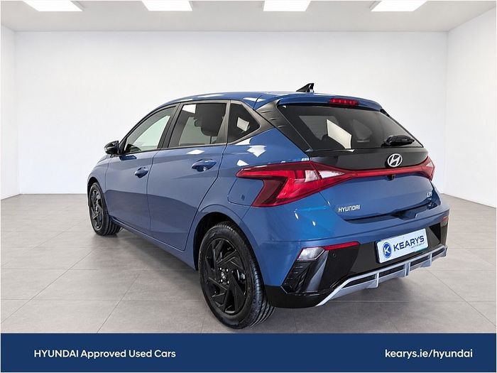 Hyundai i20 2027