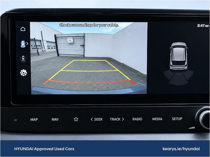 Hyundai i20 2027