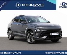 Hyundai Kona 2027