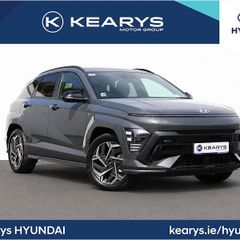 Hyundai Kona 2027