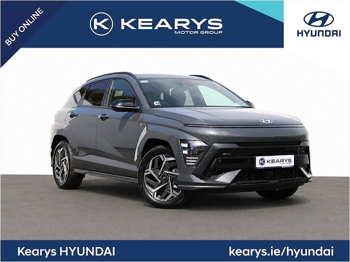 Hyundai Kona 2027