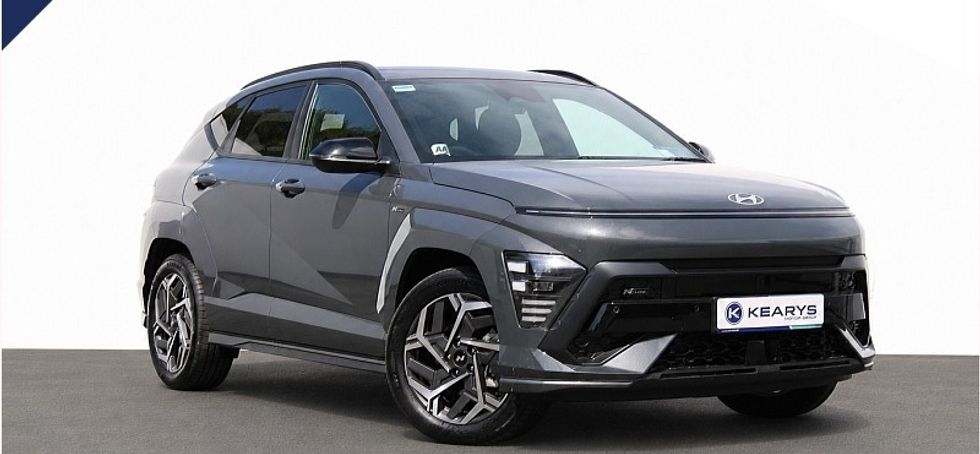 Hyundai Kona 2027