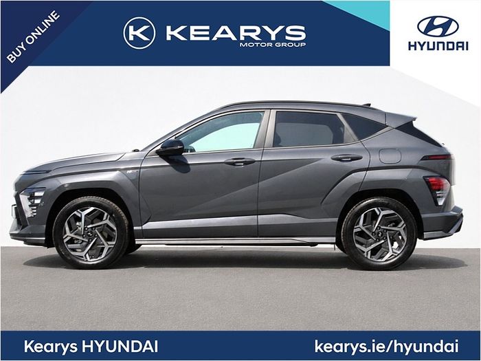 Hyundai Kona 2027