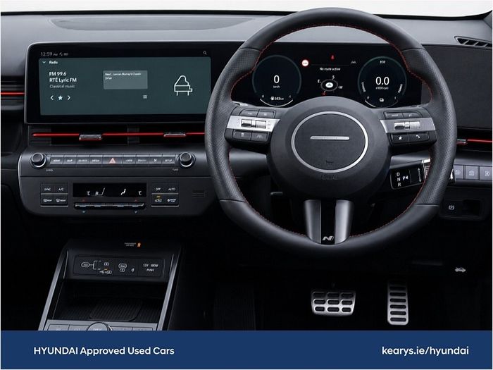 Hyundai Kona 2027