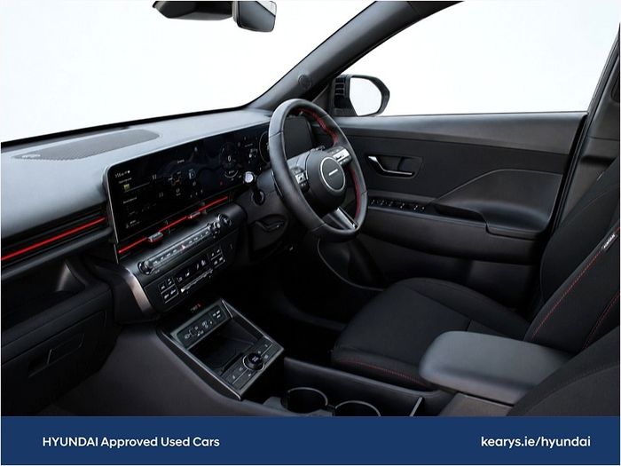 Hyundai Kona 2027
