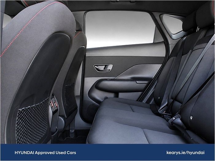 Hyundai Kona 2027