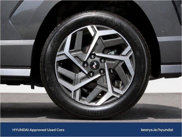 Hyundai Kona 2027
