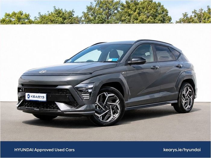 Hyundai Kona 2027
