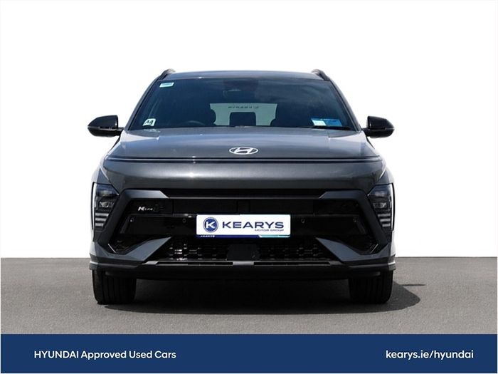 Hyundai Kona 2027