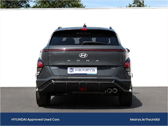 Hyundai Kona 2027