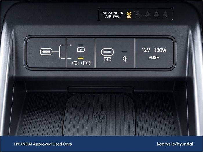 Hyundai Kona 2027