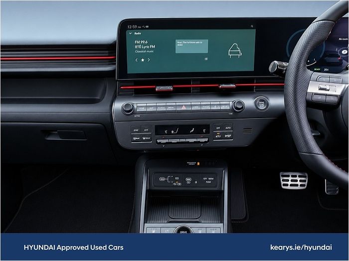 Hyundai Kona 2027