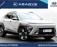 Hyundai Kona 2027