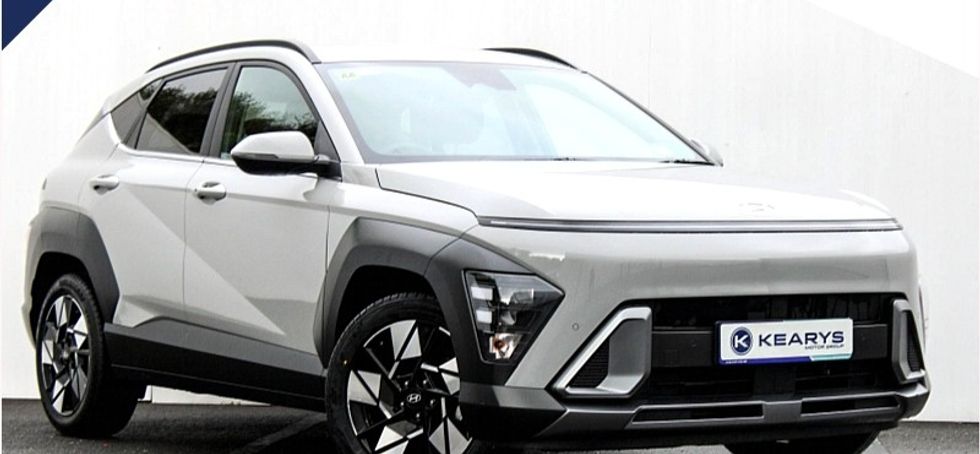 Hyundai Kona 2027