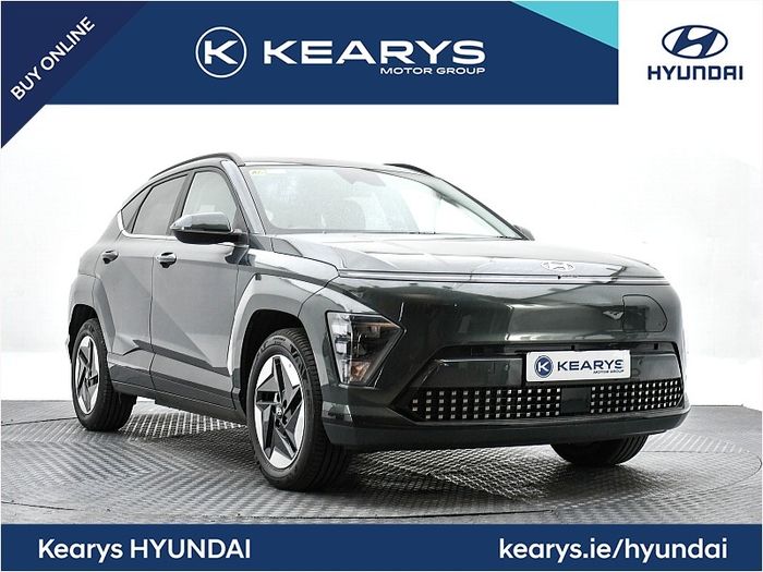 Hyundai Kona 2027