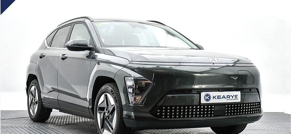 Hyundai Kona 2027