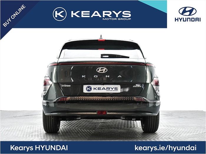 Hyundai Kona 2027