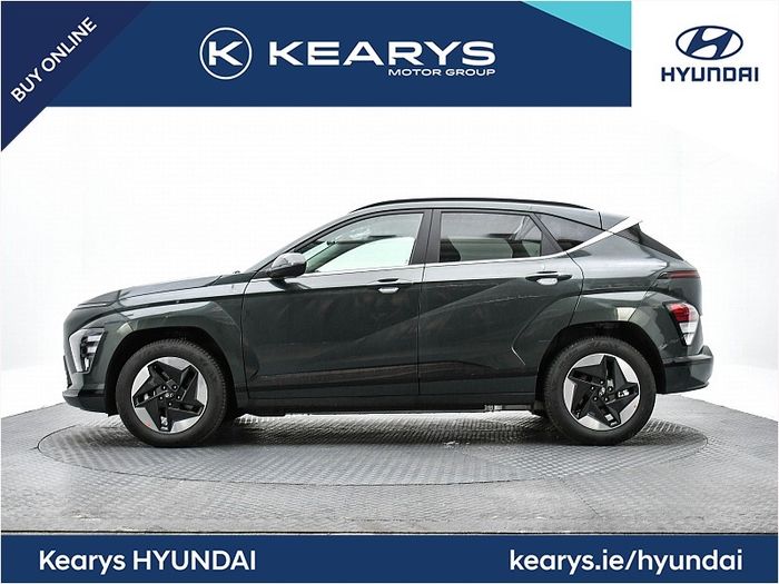 Hyundai Kona 2027
