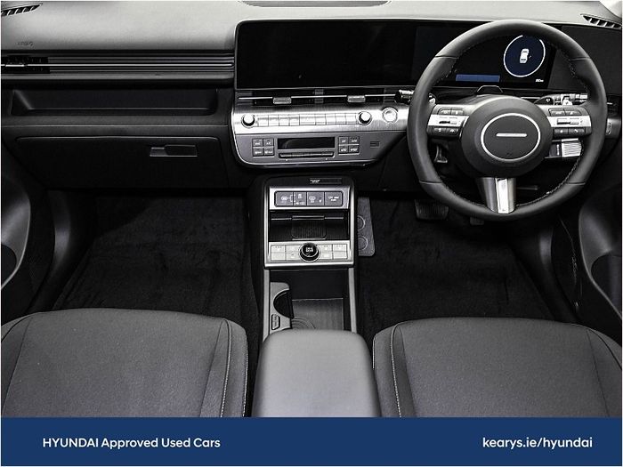 Hyundai Kona 2027