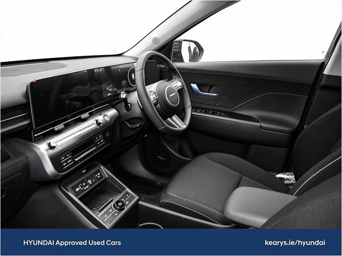 Hyundai Kona 2027
