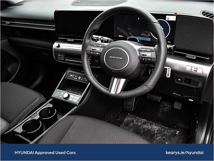 Hyundai Kona 2027