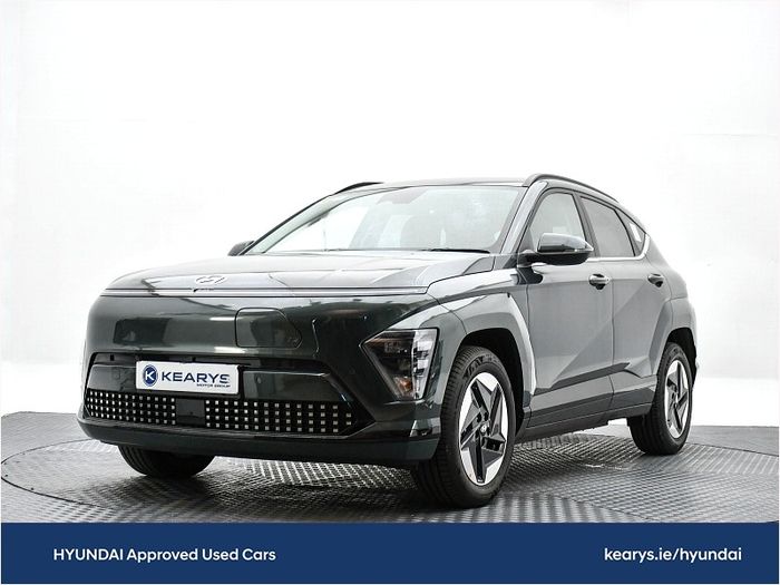 Hyundai Kona 2027