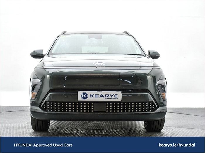 Hyundai Kona 2027
