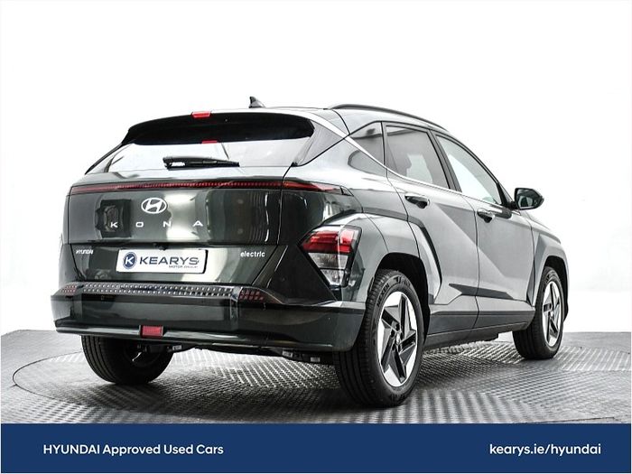 Hyundai Kona 2027