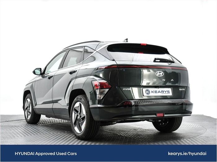 Hyundai Kona 2027