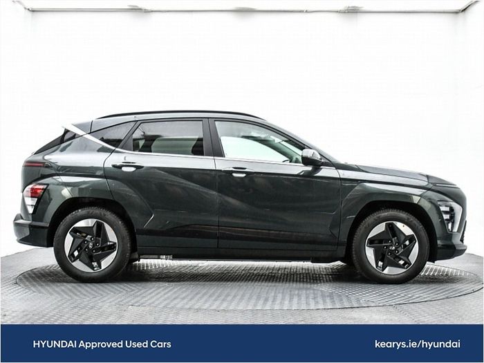 Hyundai Kona 2027