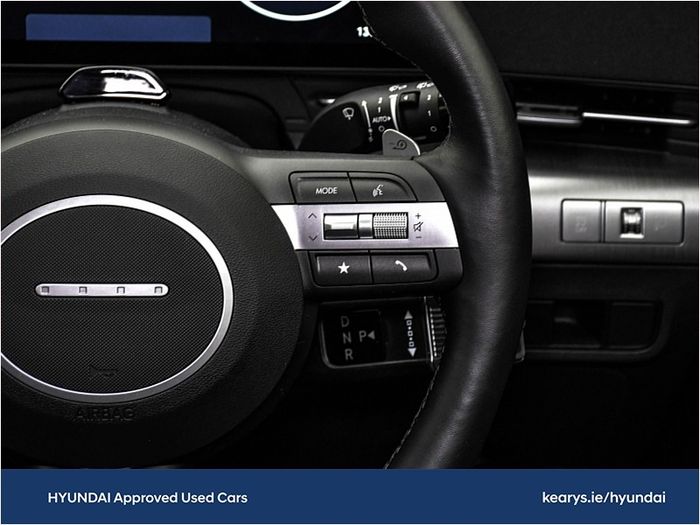 Hyundai Kona 2027