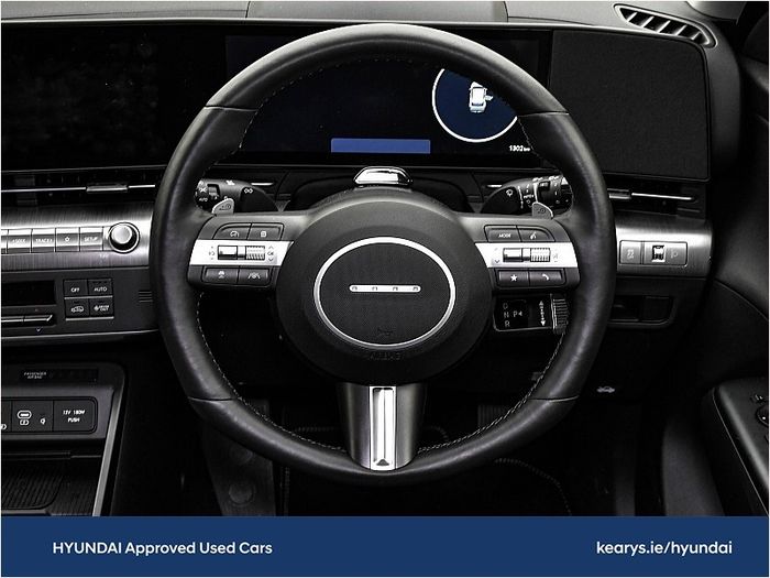 Hyundai Kona 2027