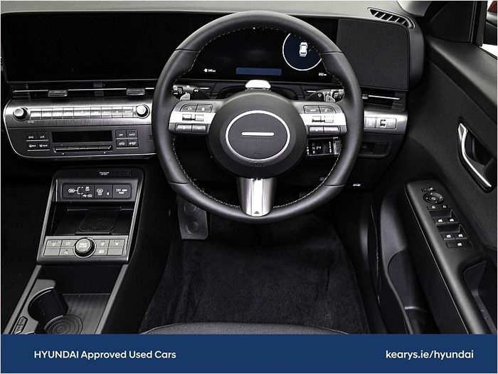 Hyundai Kona 2027
