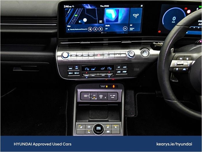 Hyundai Kona 2027