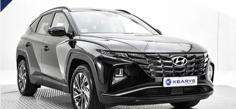 Hyundai Tucson 2022