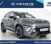 Hyundai Kona 2025