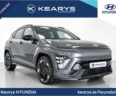 Hyundai Kona 2025